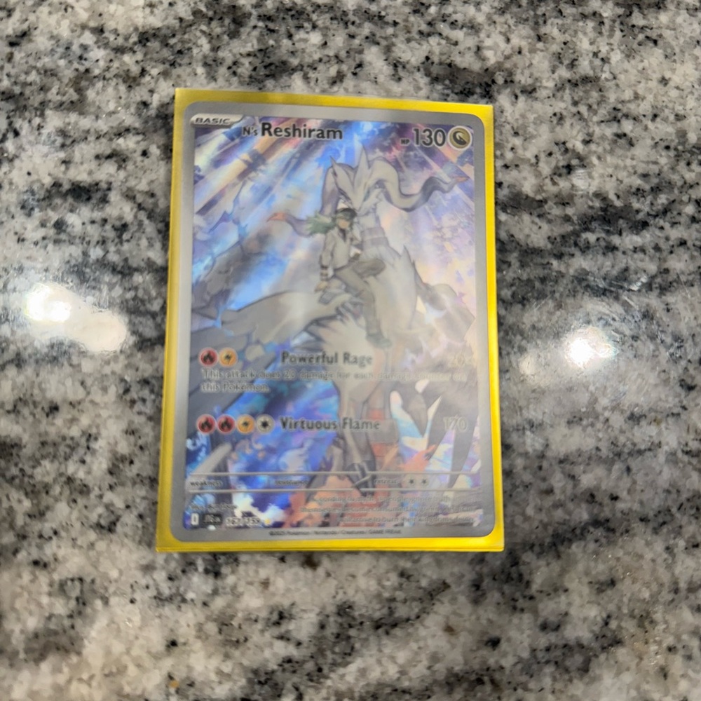 Assorted Pokémon Trading Cards Collection - Picture 11 of 11